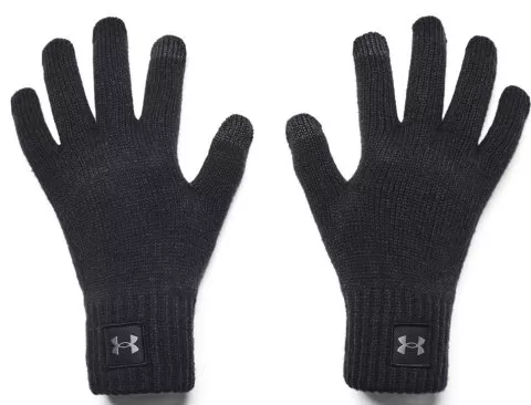 UA Halftime Gloves-BLK