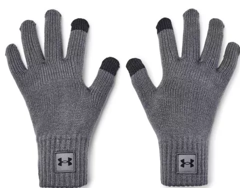 UA Halftime Gloves-GRY