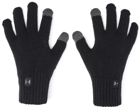 UA Halftime Gloves-BLK