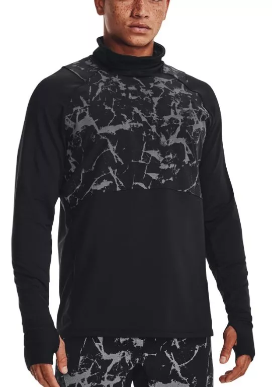 Hoodie Under Armour UA OUTRUN THE COLD FUNNEL