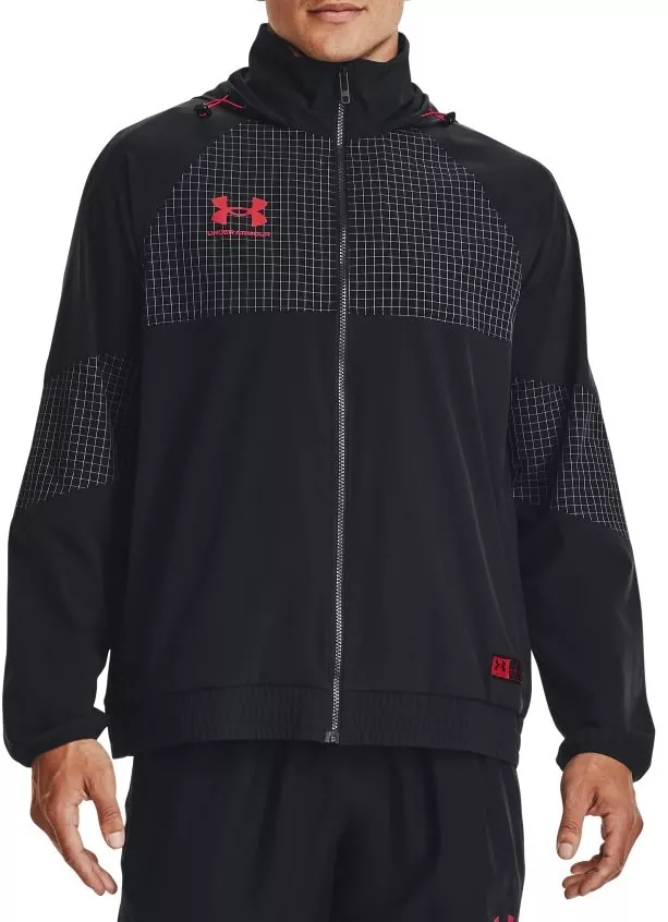 Under Armour UA Accelerate Track Jacket Dzseki