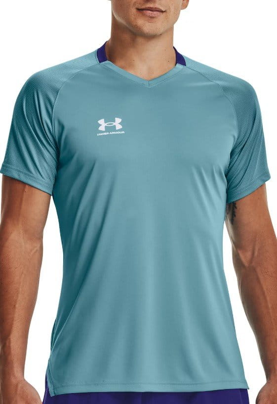 Under Armour UA Accelerate Tee-BLU Rövid ujjú póló
