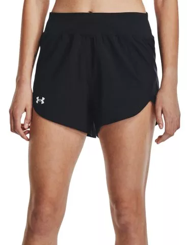 NEW UNDER ARMOUR Eclipse High Impact Zip Front Bra- 34A Black Free Ship  MSRP:$60