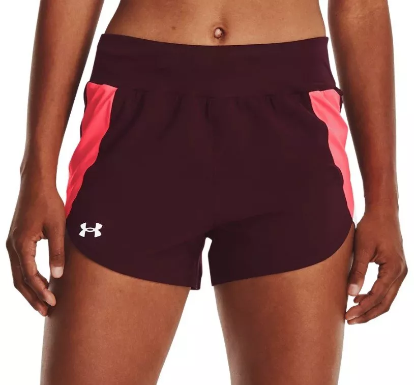 Shorts Under Armour UA Fly By Elite HI SHORT-MRN