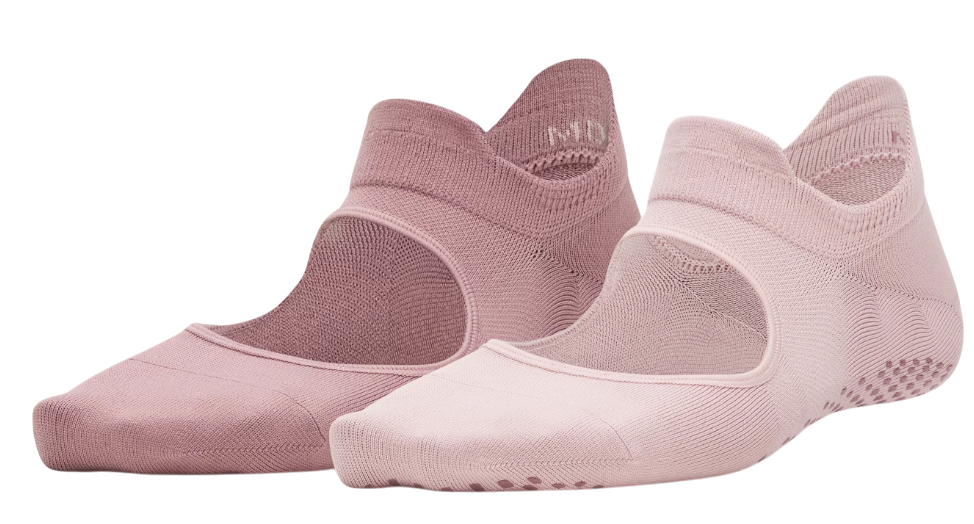Nogavice Under Armour UA Breathe Balance 2pk