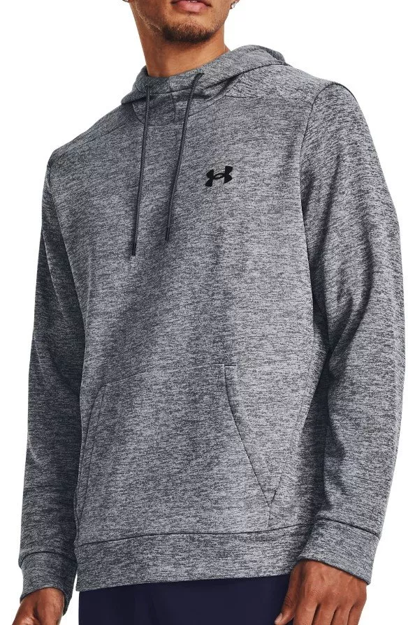 Pánská mikina s kapucí Under Armour UA Armour Fleece Twist