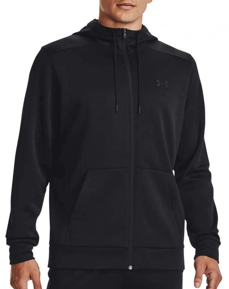 Pánská mikina s kapucí Under Armour UA Armour Fleece