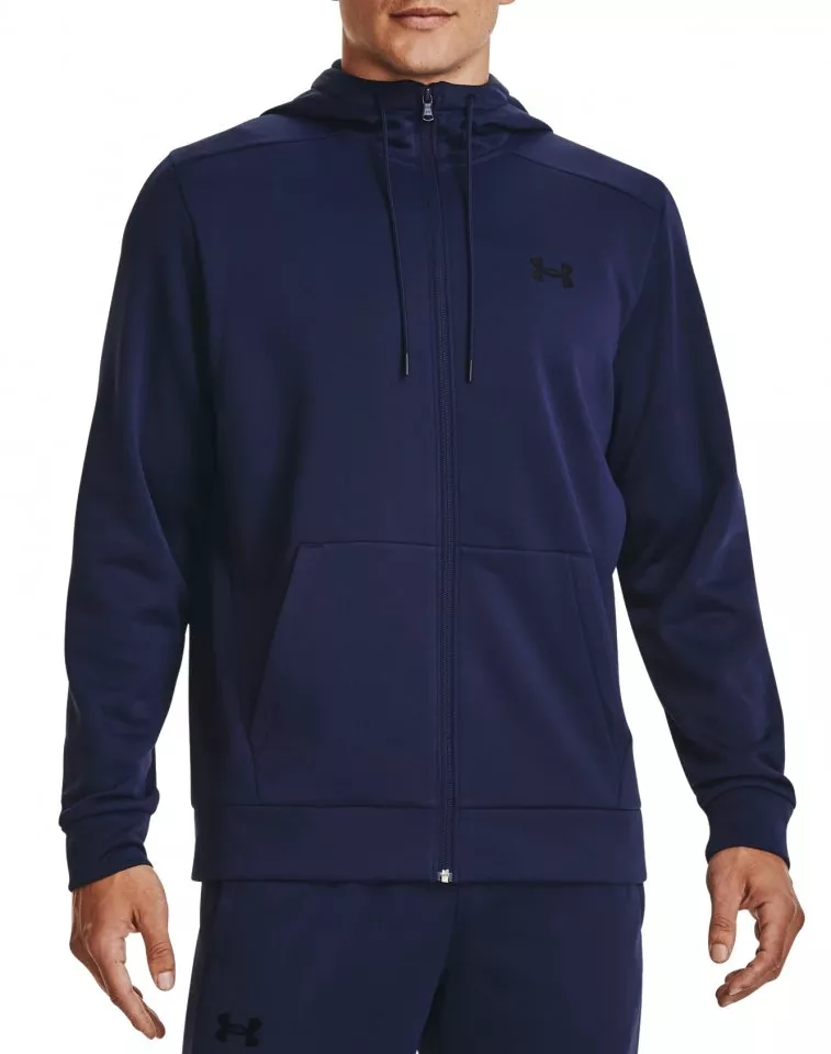 Sudadera con capucha Under UA Armour Fleece