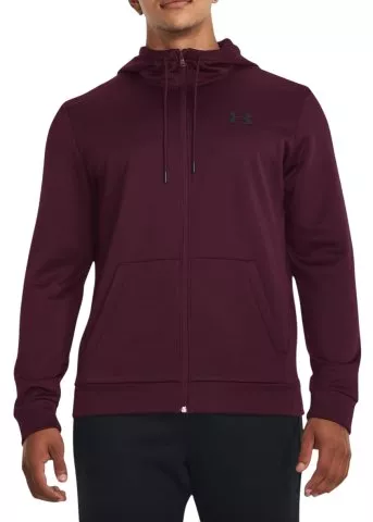 UA Armour Fleece FZ Hoodie