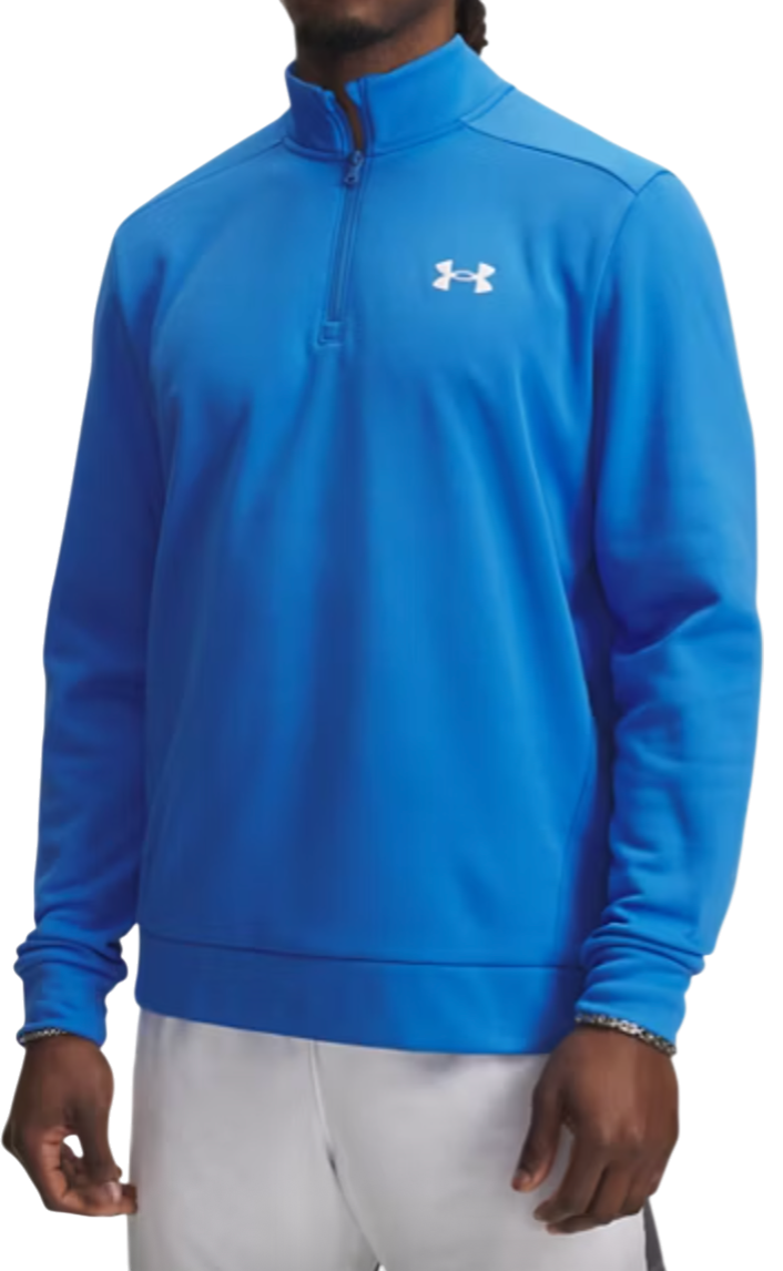 Φούτερ-Jacket Under UA Armour Fleece 1/4 Zip