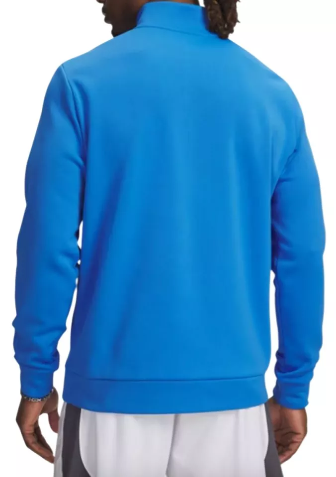 Φούτερ-Jacket Under UA Armour Fleece 1/4 Zip
