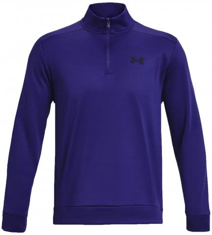 Under Armour Fleece 1/4 Zip Sweatshirt Blau F468