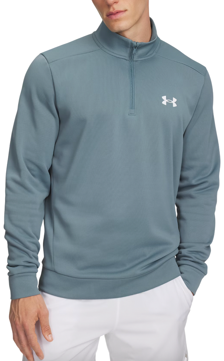 Φούτερ-Jacket Under UA Armour Fleece 1/4 Zip