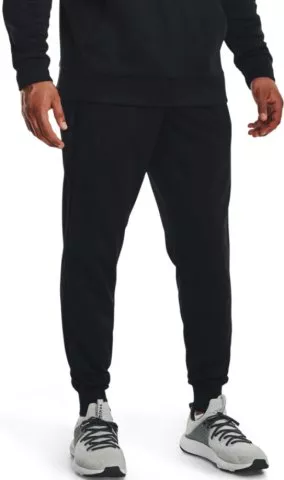 UA Armour Fleece Joggers-BLK