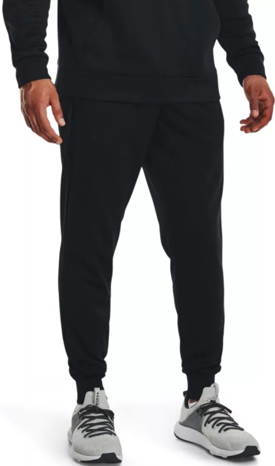 Hose Under UA Armour Fleece Joggers-BLK