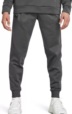 UA Armour Fleece Joggers-GRY