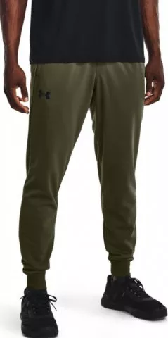 UA Armour Fleece Joggers-GRN