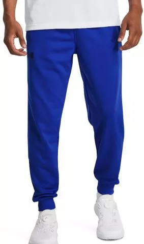 UA Armour Fleece Joggers-BLU