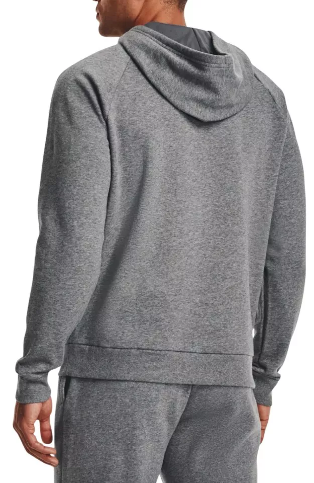 Φούτερ-Jacket με κουκούλα Under Armour UA Rival Fleece 1/2 Zip HD