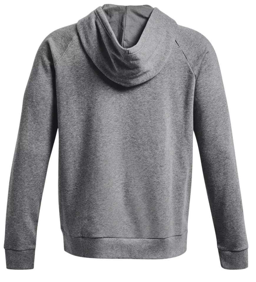 Φούτερ-Jacket με κουκούλα Under Armour UA Rival Fleece 1/2 Zip HD