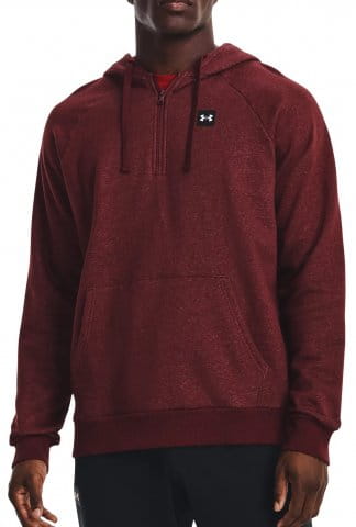 UA Rival Fleece 1/2 Zip HD