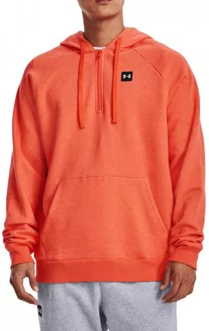 UA Rival Fleece 1/2 Zip HD-ORG