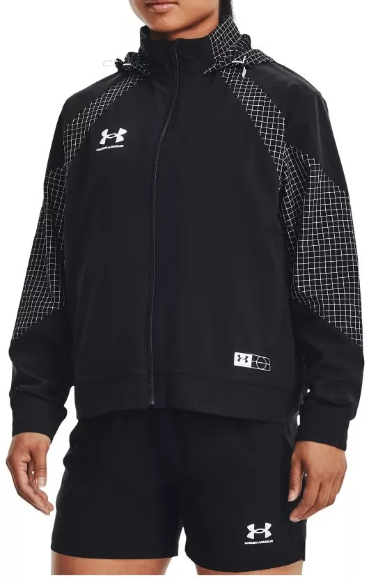 Under Armour UA W Accelerate Track Jacket Dzseki