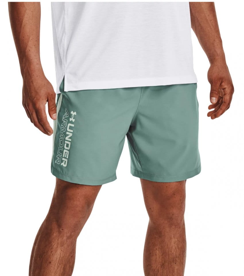 新品　UNDER ARMOUR UAフーディー　LG UNDER ARMOUR（アンダーアーマー）UAライバルフリース ロゴ