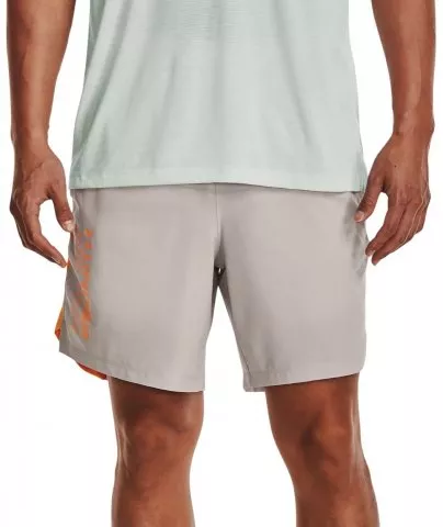 UA Launch SW 7'' WM Short-GRY