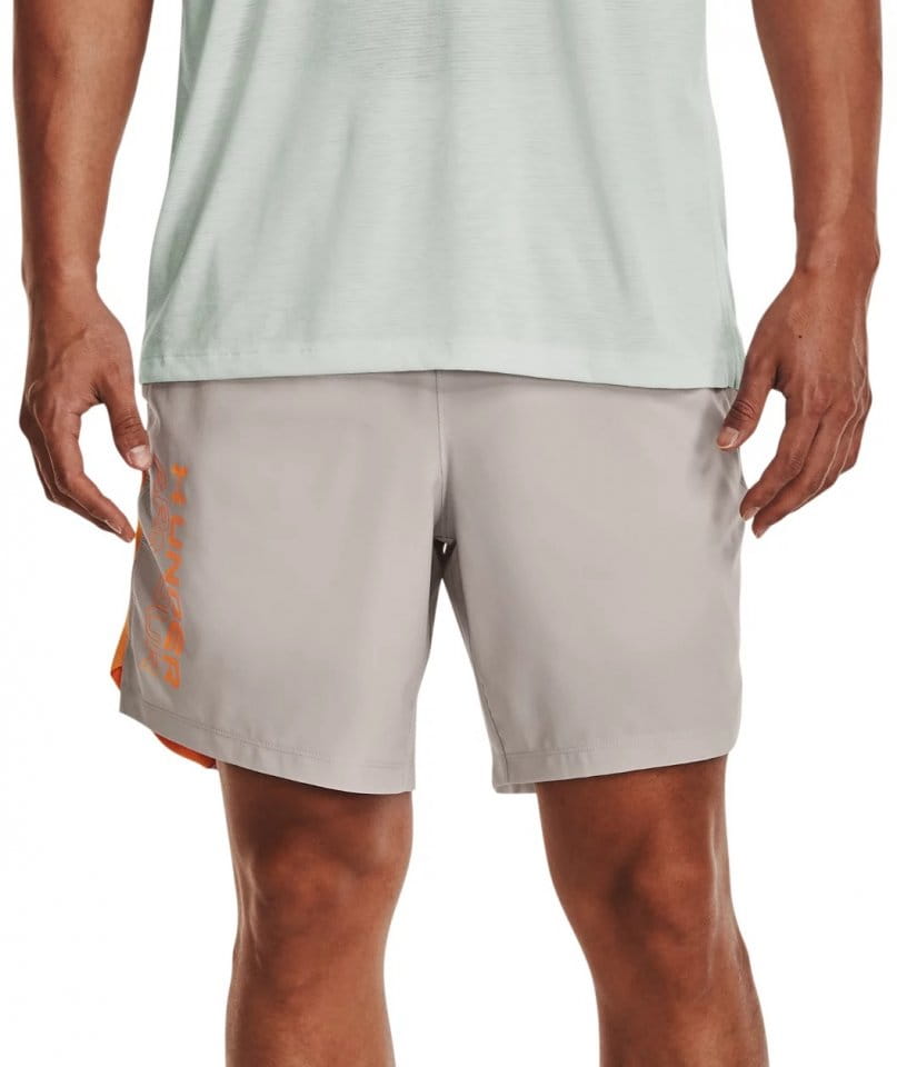 Shorts Under Armour UA Launch SW 7'' WM Short-GRY