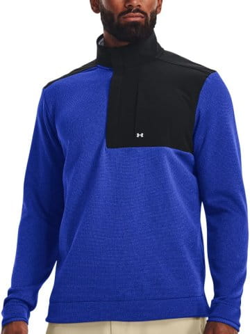 UA Storm SweaterFleece Nov-BLU