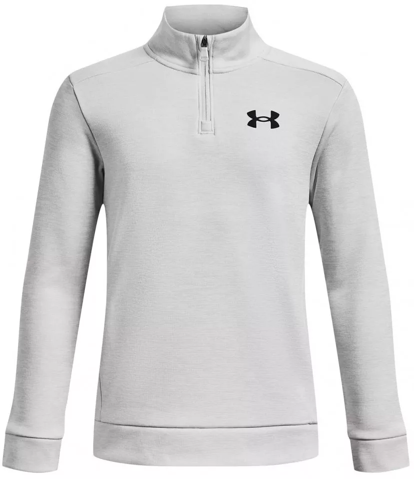 Dětská volnočasová mikina Under Armour UA Armour Fleece 1/4