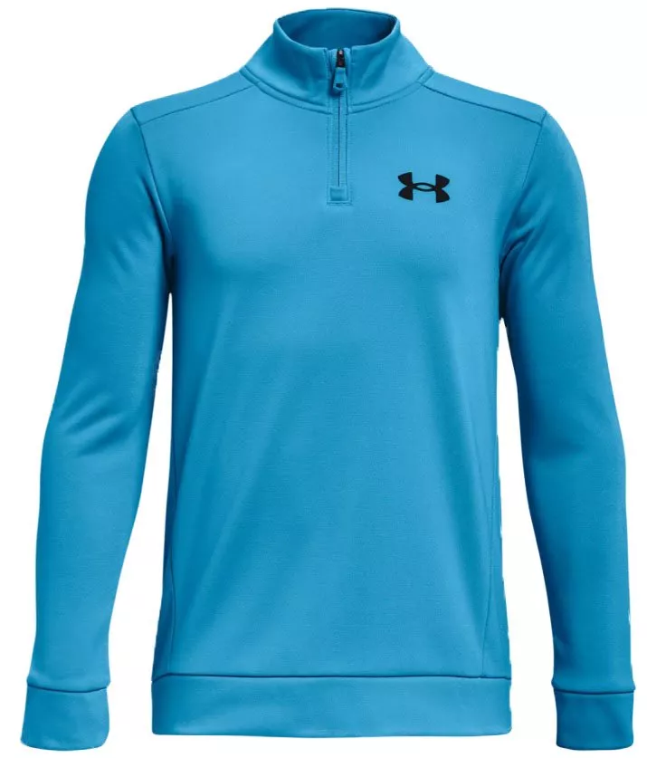 Dětská volnočasová mikina Under Armour UA Armour Fleece 1/4