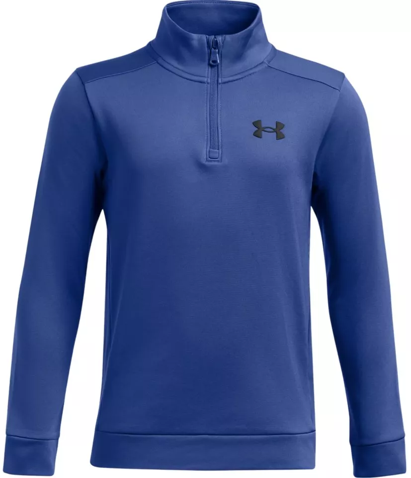 Dětská volnočasová mikina Under Armour UA Armour Fleece 1/4