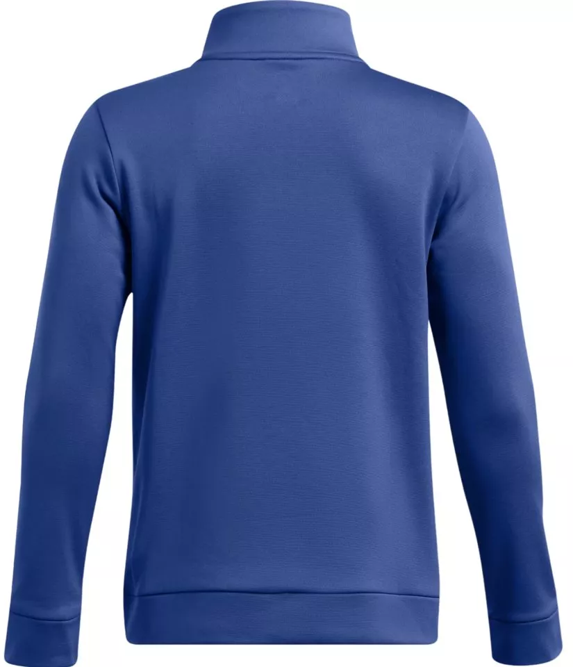 Dětská volnočasová mikina Under Armour UA Armour Fleece 1/4