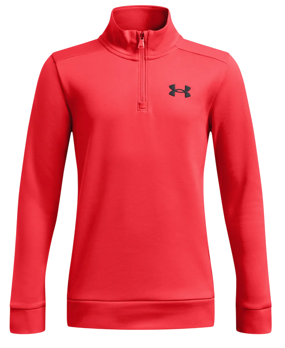 Sweatshirt Under UA Armour Fleece 1/4 Zip