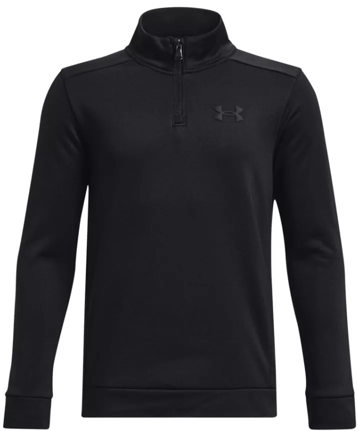 Dětská volnočasová mikina Under Armour UA Armour Fleece 1/4