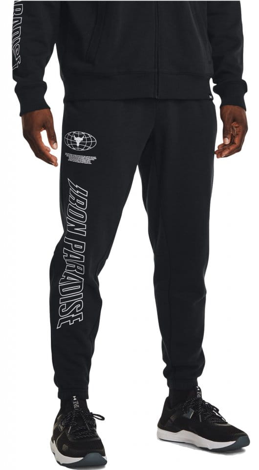 Nohavice Under Armour UA Pjt Rck Rival Flc