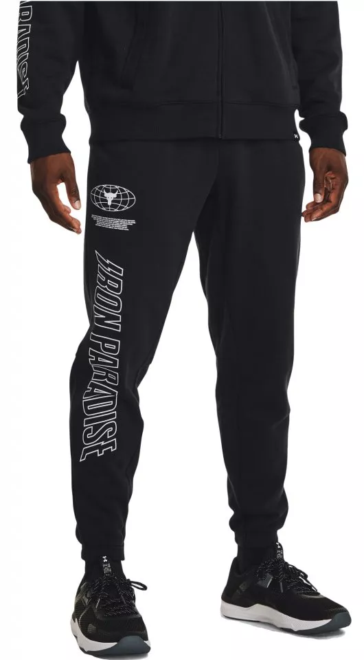 Nohavice Under Armour UA Pjt Rck Rival Flc