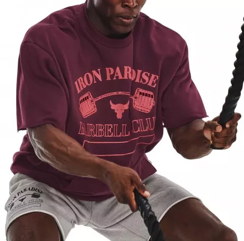 UA Pjt Hm Gym Hwt Crew-MRN