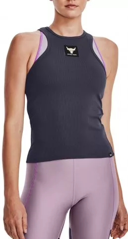 Pjt Rock Rib Tank-GRY