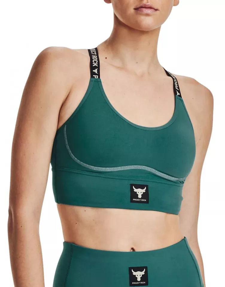 Brassière Under Armour Project Rock Infty