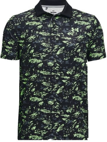 UA Perf Paradise Printed P-BLK