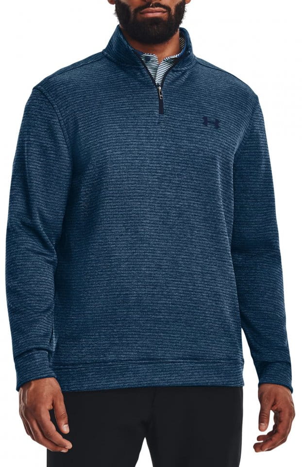 Hanorac Under Armour UA Storm SweaterFleece QZ-BLU