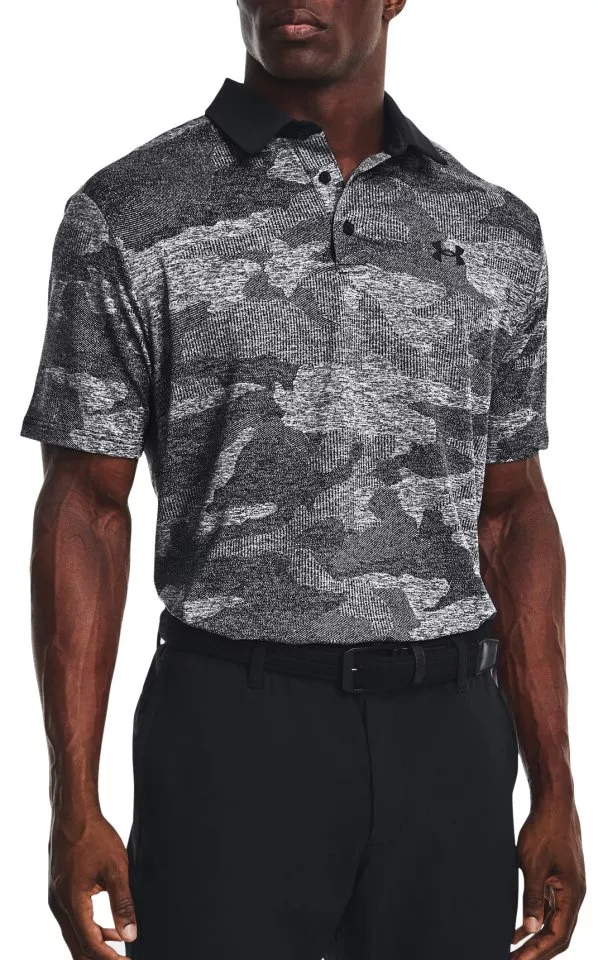 podkoszulek Under Armour UA Playoff Camo Jacq Polo