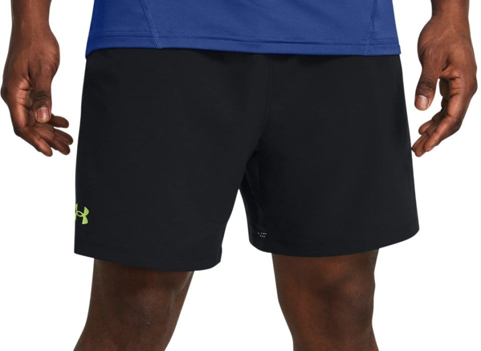 Shorts Under Armour UA Vanish Woven 6in Shorts-BLK