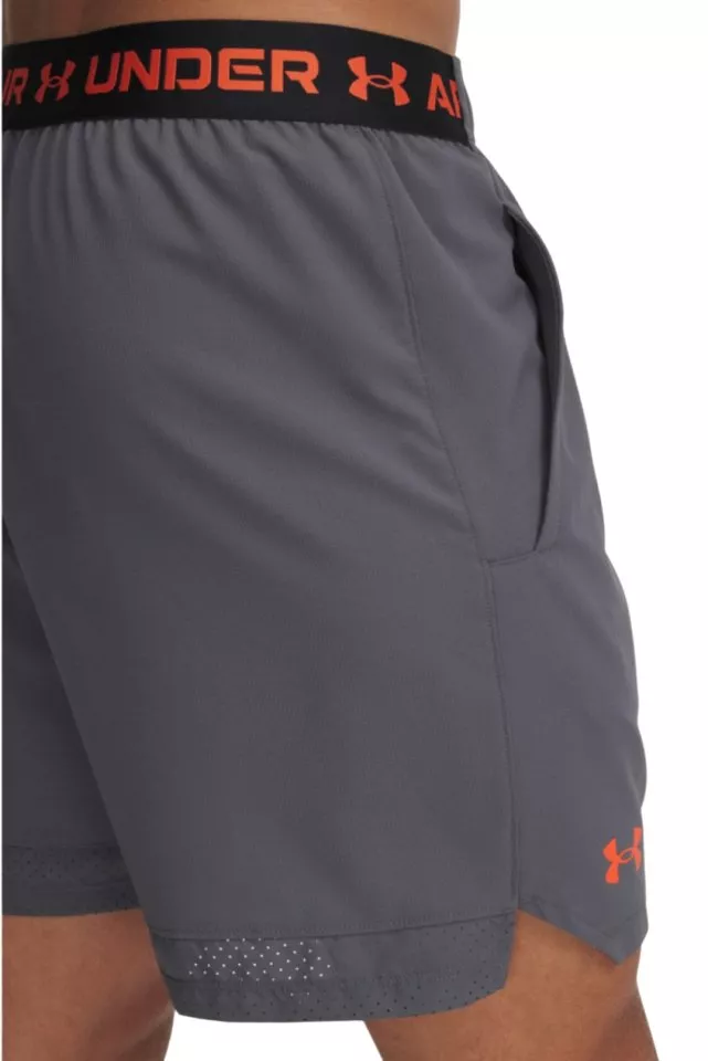 Under Armour UA Vanish Woven 6in Shorts