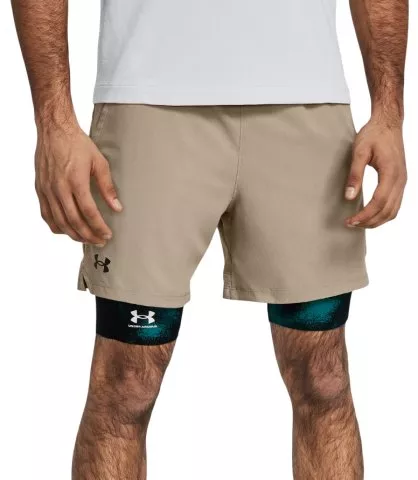 UA Vanish Woven 6in Shorts