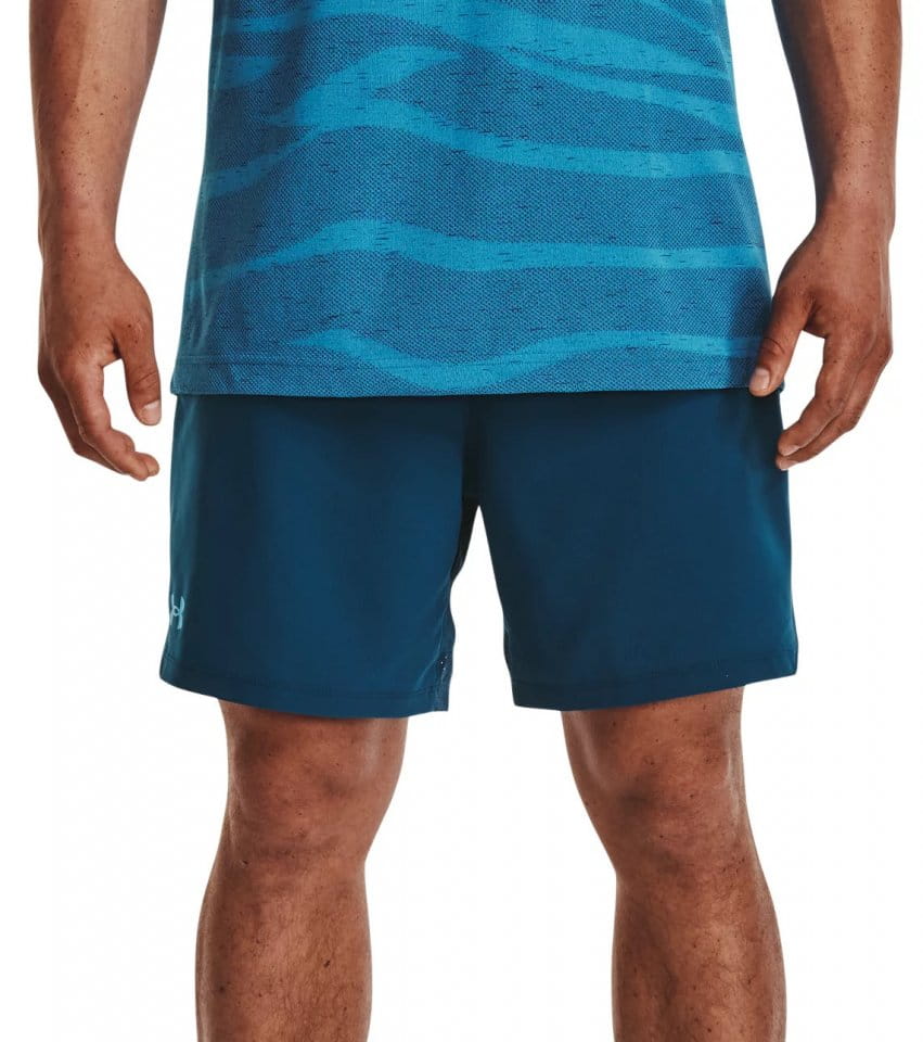 Shorts Under Armour UA Vanish Woven 6in Shorts-BLU