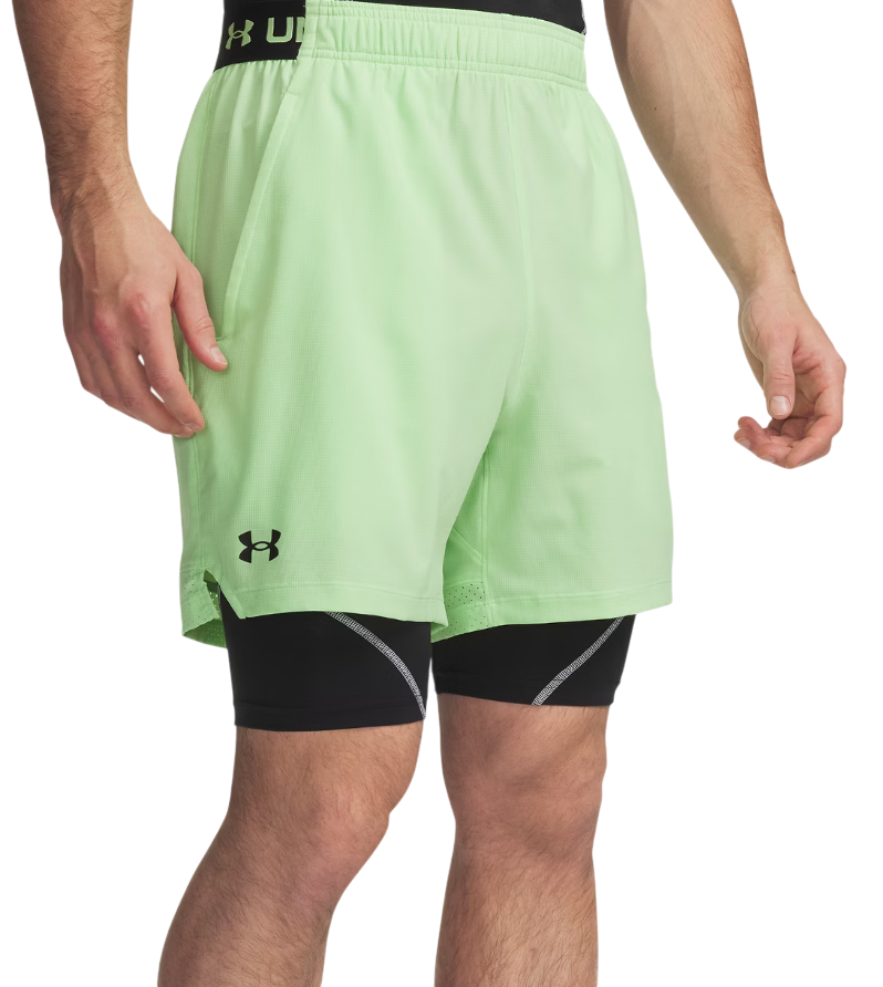 Under Armour Vanish 6in Shorts